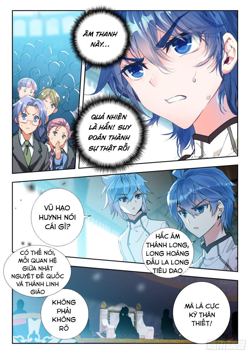 Tuyệt Thế Đường Môn - Chapter 287 - Page 7