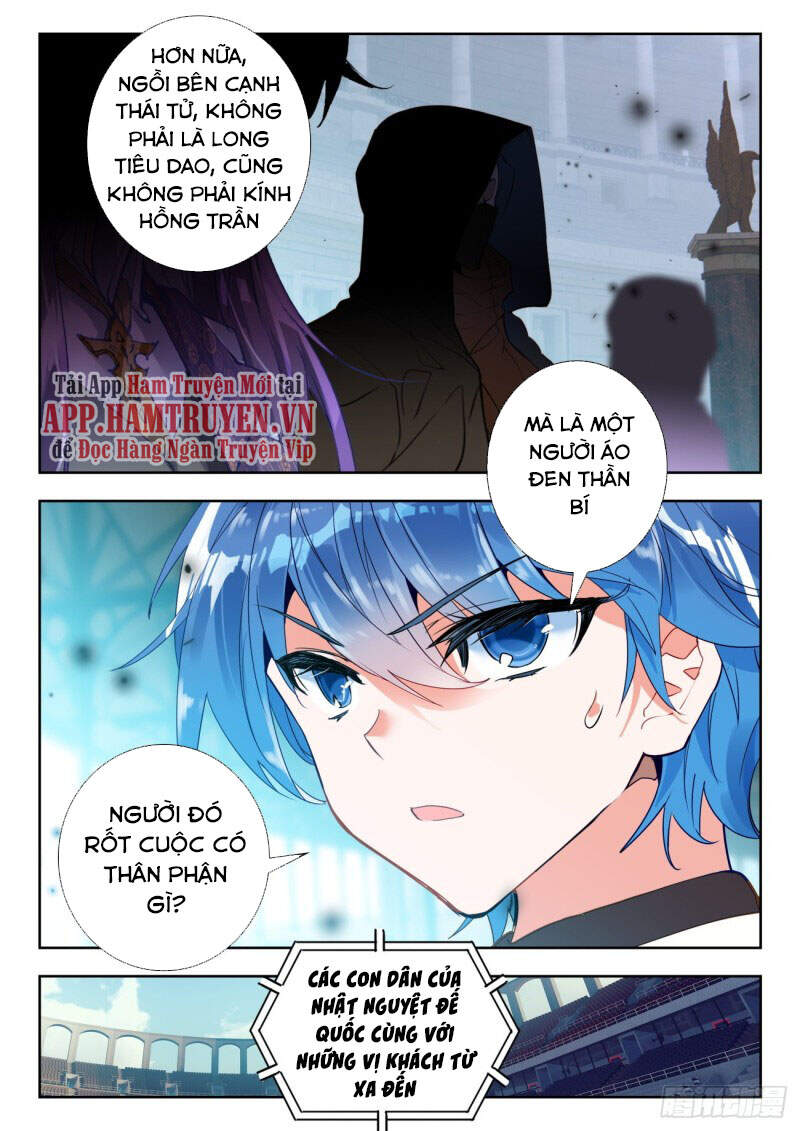 Tuyệt Thế Đường Môn - Chapter 287 - Page 8