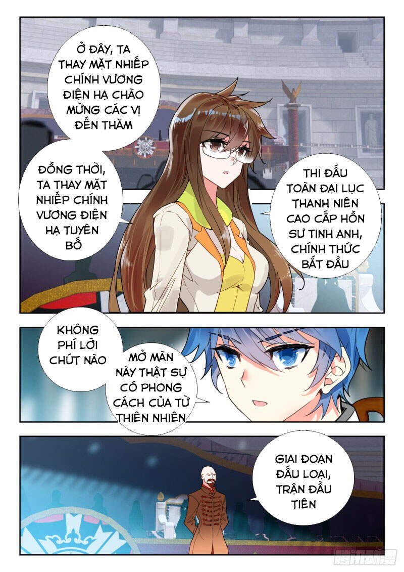 Tuyệt Thế Đường Môn - Chapter 287 - Page 9