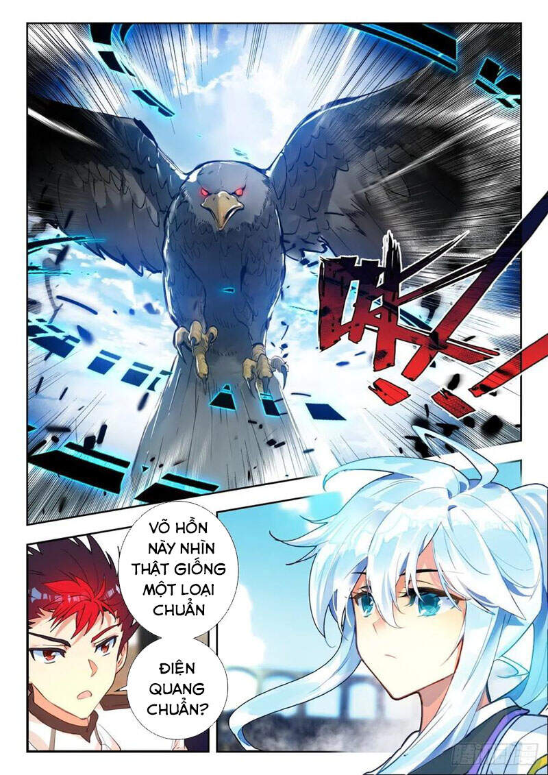 Tuyệt Thế Đường Môn - Chapter 288 - Page 11