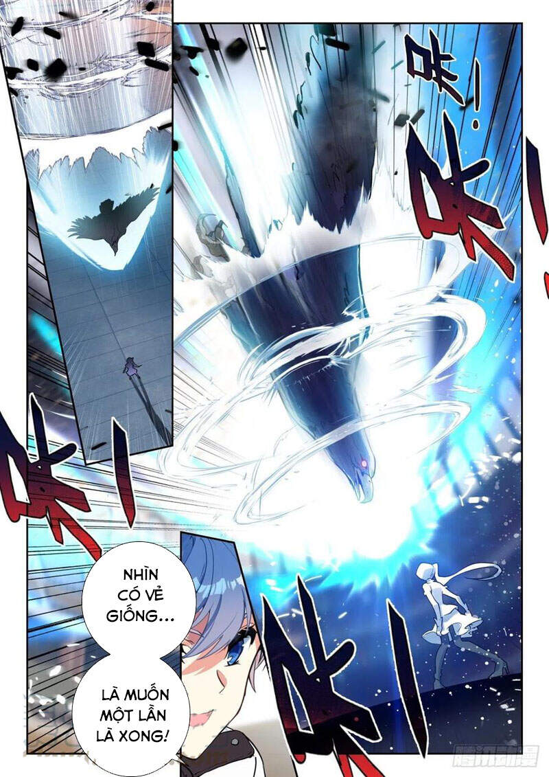 Tuyệt Thế Đường Môn - Chapter 288 - Page 12