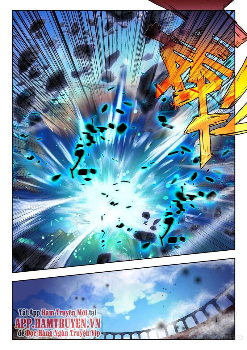 Tuyệt Thế Đường Môn - Chapter 288 - Page 14