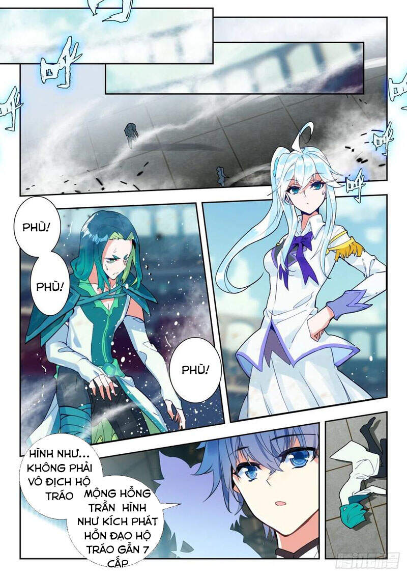 Tuyệt Thế Đường Môn - Chapter 288 - Page 15