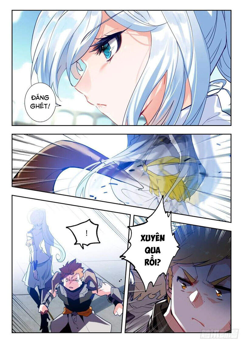 Tuyệt Thế Đường Môn - Chapter 288 - Page 3