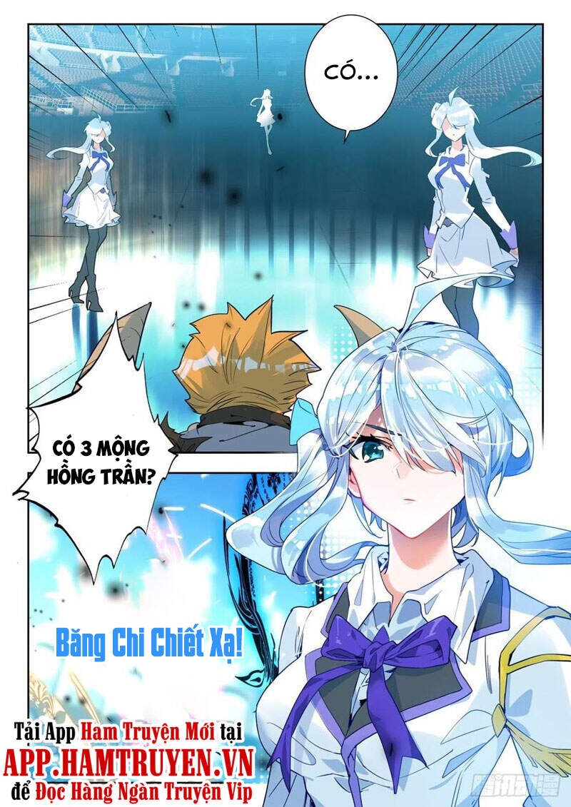 Tuyệt Thế Đường Môn - Chapter 288 - Page 4