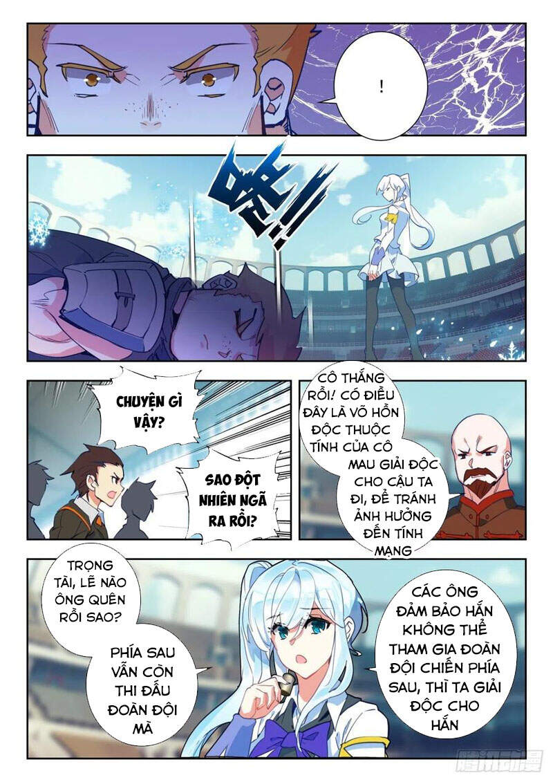 Tuyệt Thế Đường Môn - Chapter 288 - Page 5