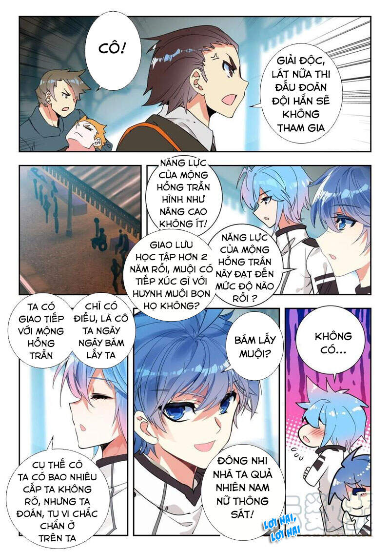 Tuyệt Thế Đường Môn - Chapter 288 - Page 6