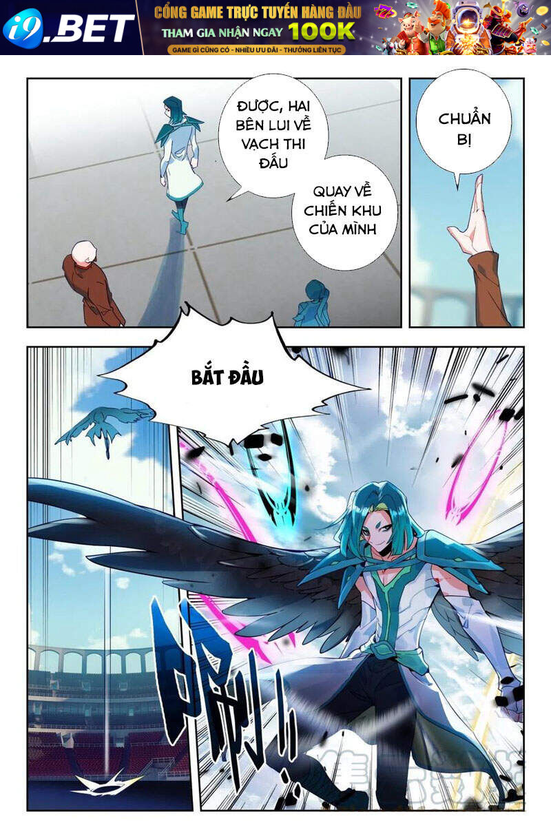 Tuyệt Thế Đường Môn - Chapter 288 - Page 8