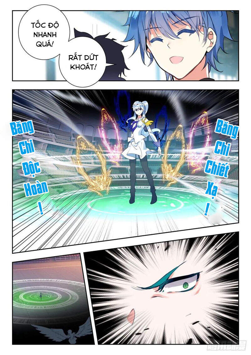 Tuyệt Thế Đường Môn - Chapter 288 - Page 9