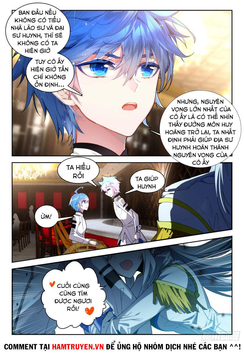 Tuyệt Thế Đường Môn - Chapter 289 - Page 10