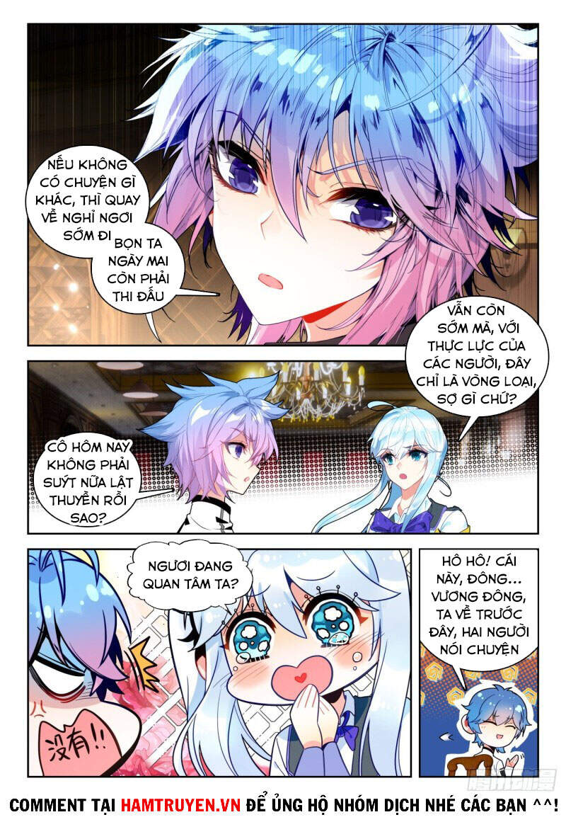 Tuyệt Thế Đường Môn - Chapter 289 - Page 12