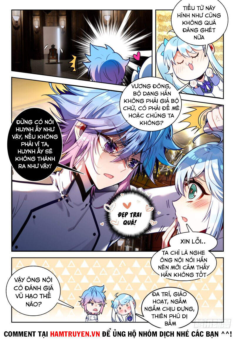 Tuyệt Thế Đường Môn - Chapter 289 - Page 13