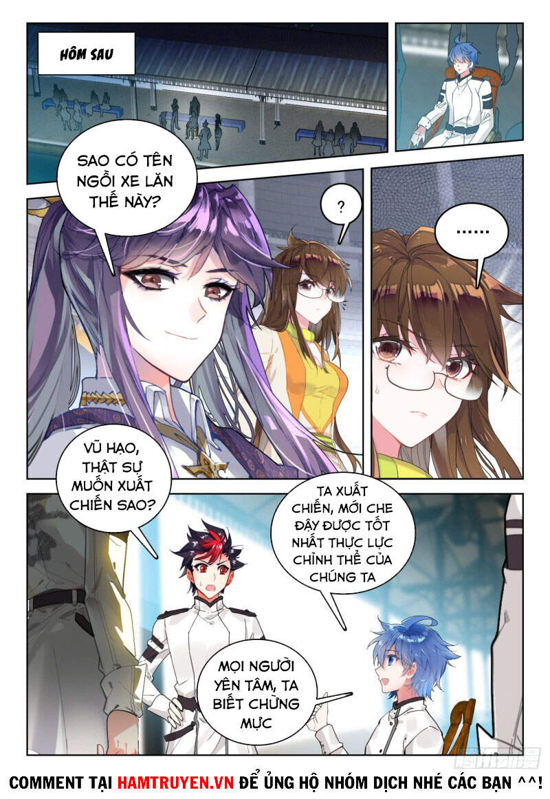 Tuyệt Thế Đường Môn - Chapter 289 - Page 14