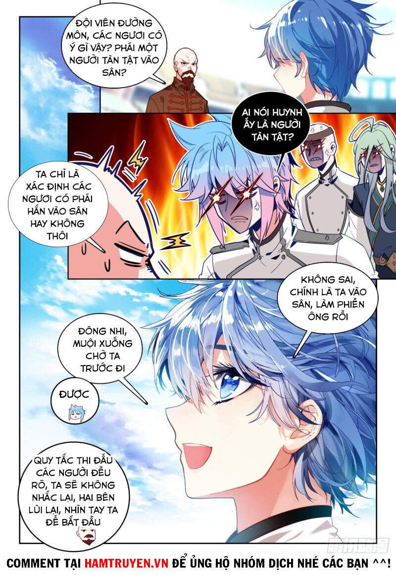 Tuyệt Thế Đường Môn - Chapter 289 - Page 15