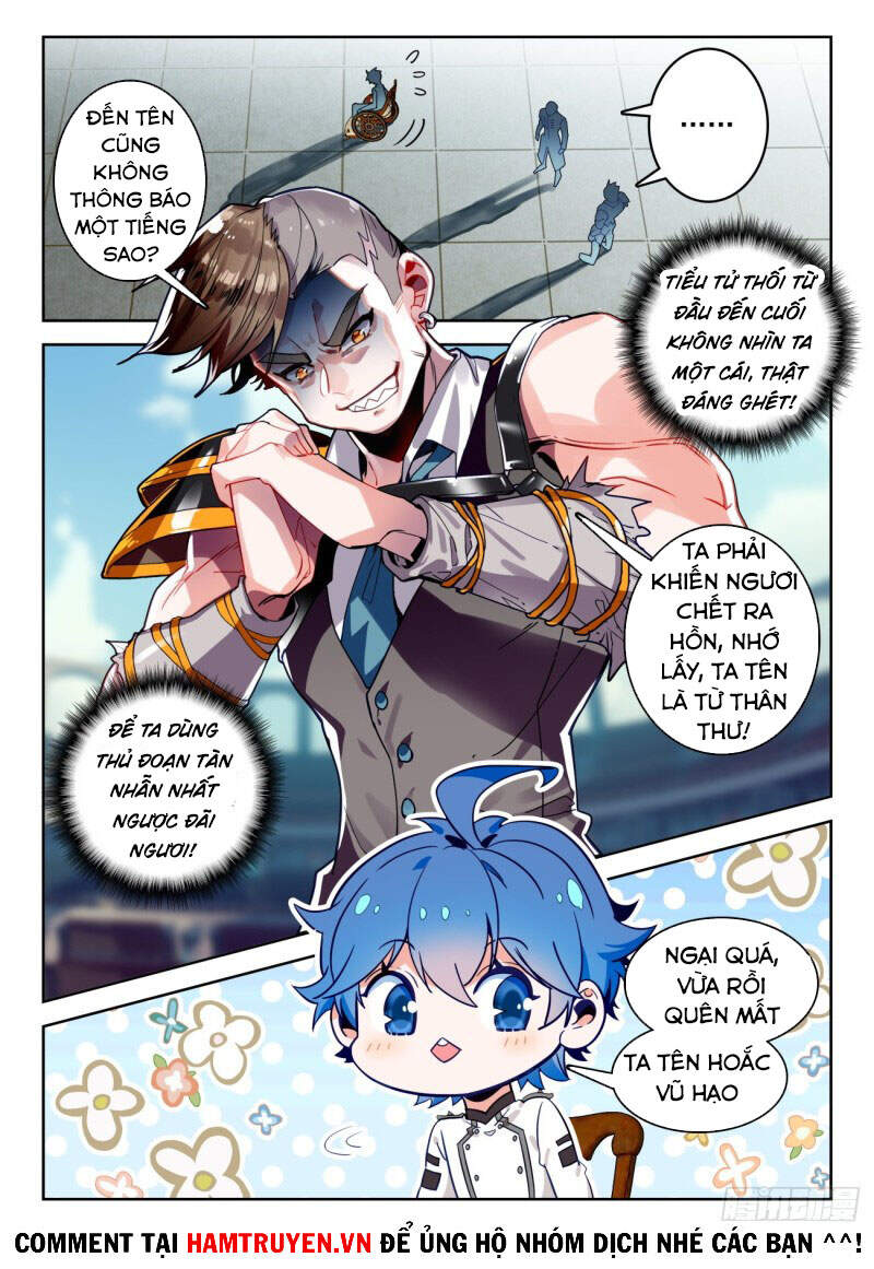 Tuyệt Thế Đường Môn - Chapter 289 - Page 16