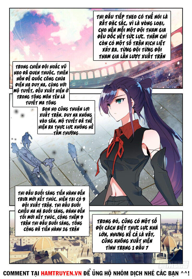 Tuyệt Thế Đường Môn - Chapter 289 - Page 3