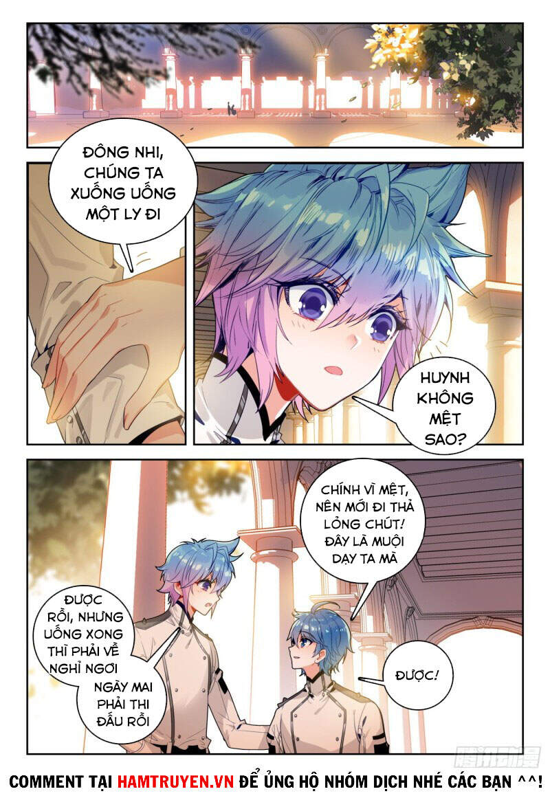 Tuyệt Thế Đường Môn - Chapter 289 - Page 4