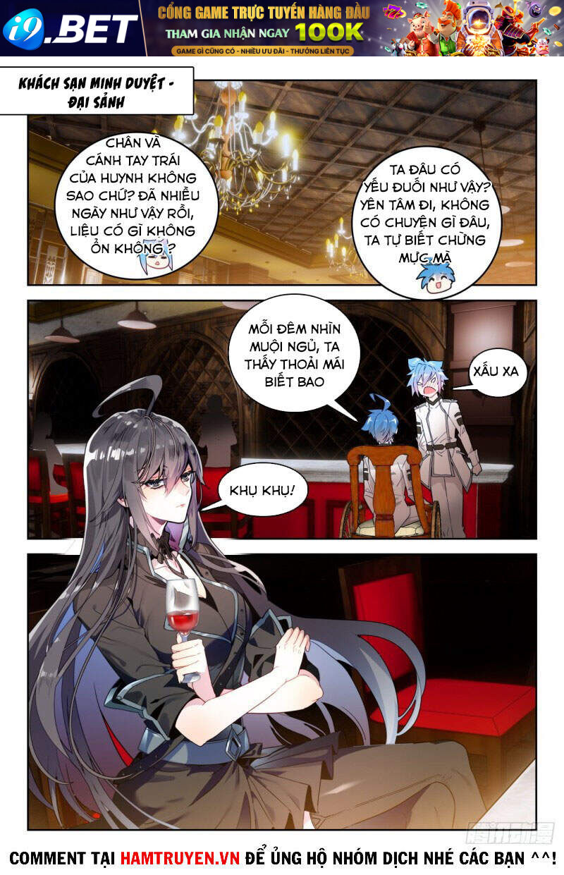 Tuyệt Thế Đường Môn - Chapter 289 - Page 5