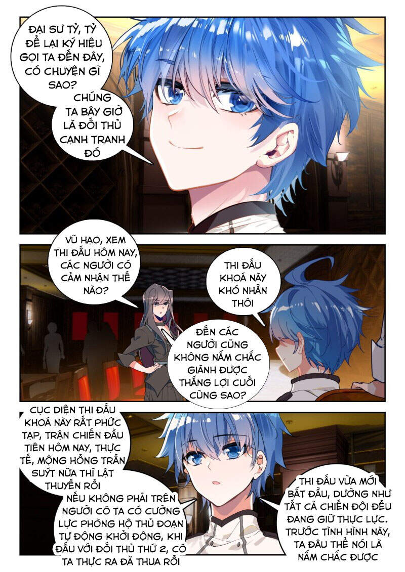 Tuyệt Thế Đường Môn - Chapter 289 - Page 6