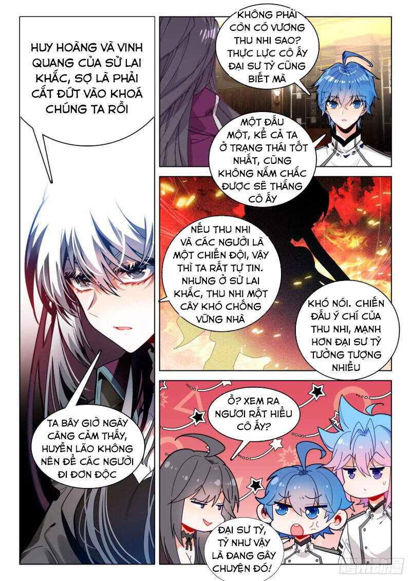 Tuyệt Thế Đường Môn - Chapter 289 - Page 7