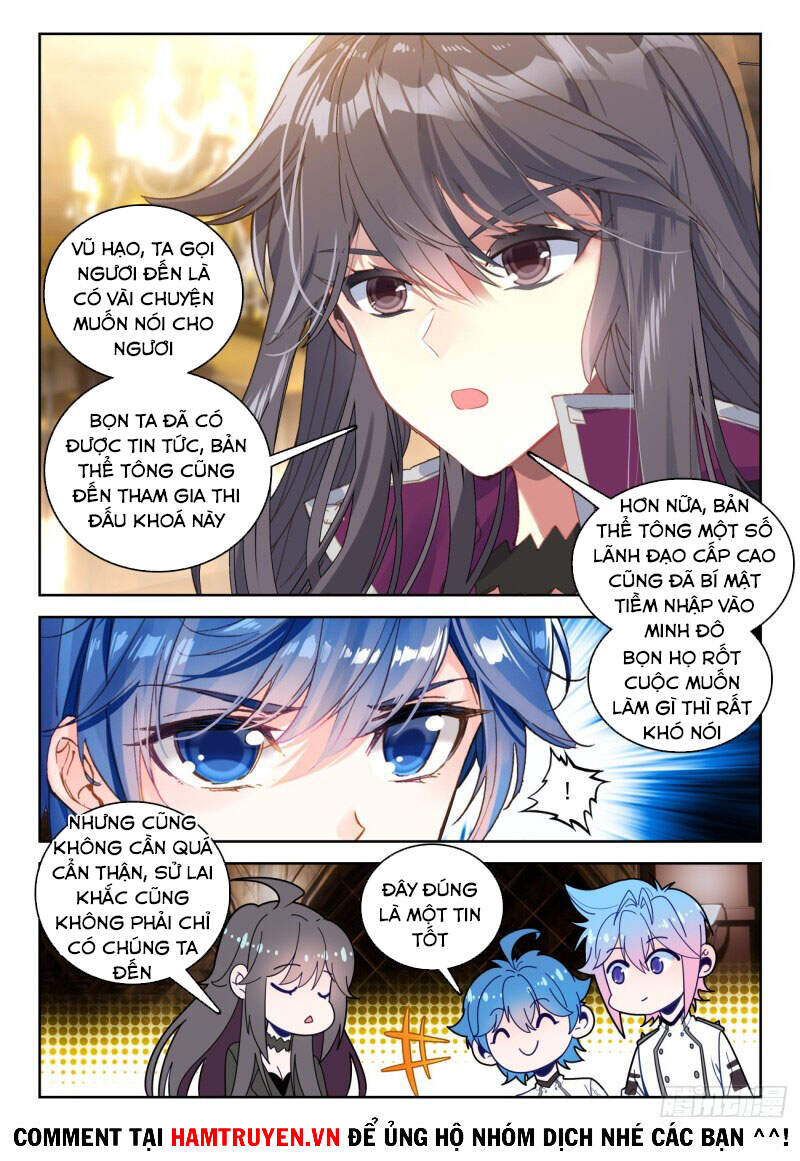 Tuyệt Thế Đường Môn - Chapter 289 - Page 8