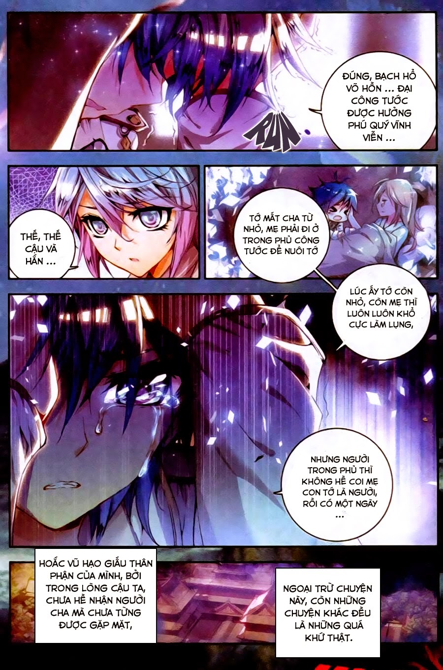 Tuyệt Thế Đường Môn - Chapter 29 - Page 11