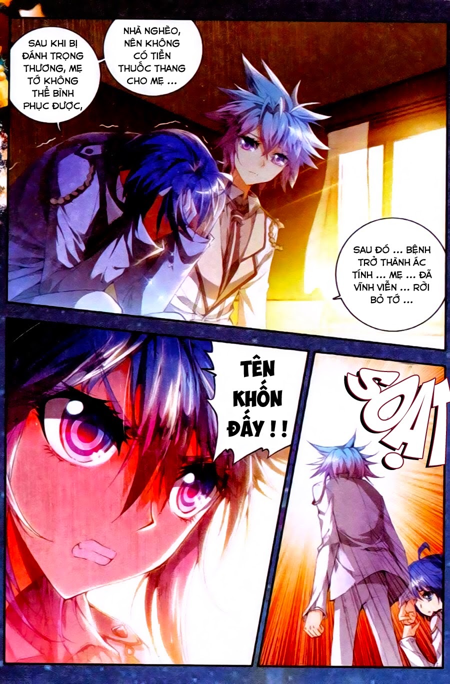 Tuyệt Thế Đường Môn - Chapter 29 - Page 12