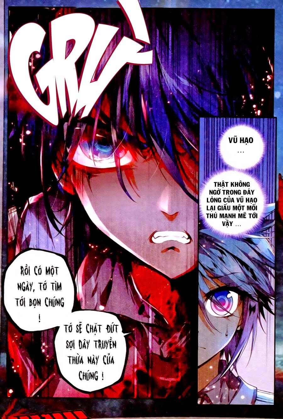 Tuyệt Thế Đường Môn - Chapter 29 - Page 14