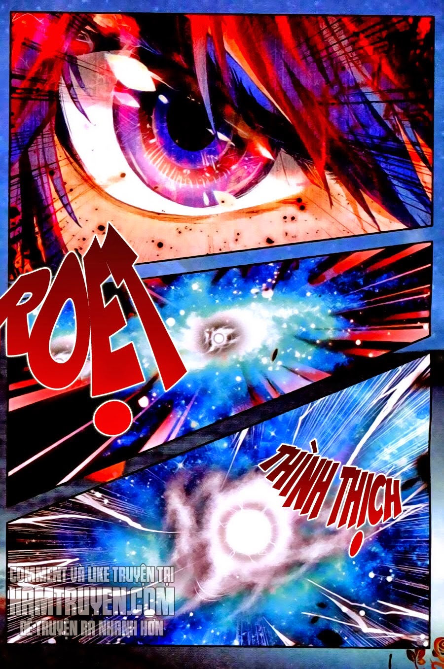 Tuyệt Thế Đường Môn - Chapter 29 - Page 15