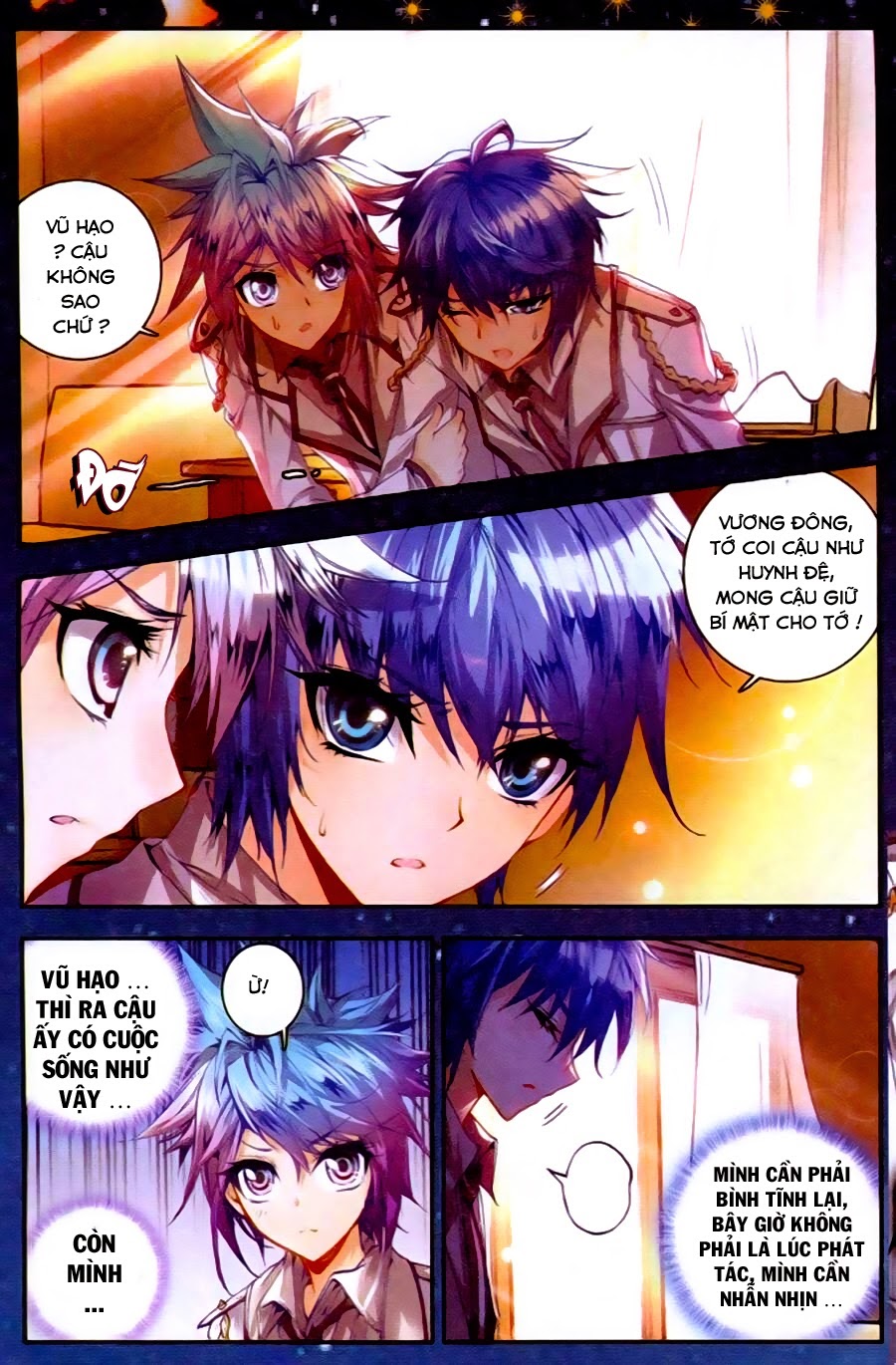 Tuyệt Thế Đường Môn - Chapter 29 - Page 16