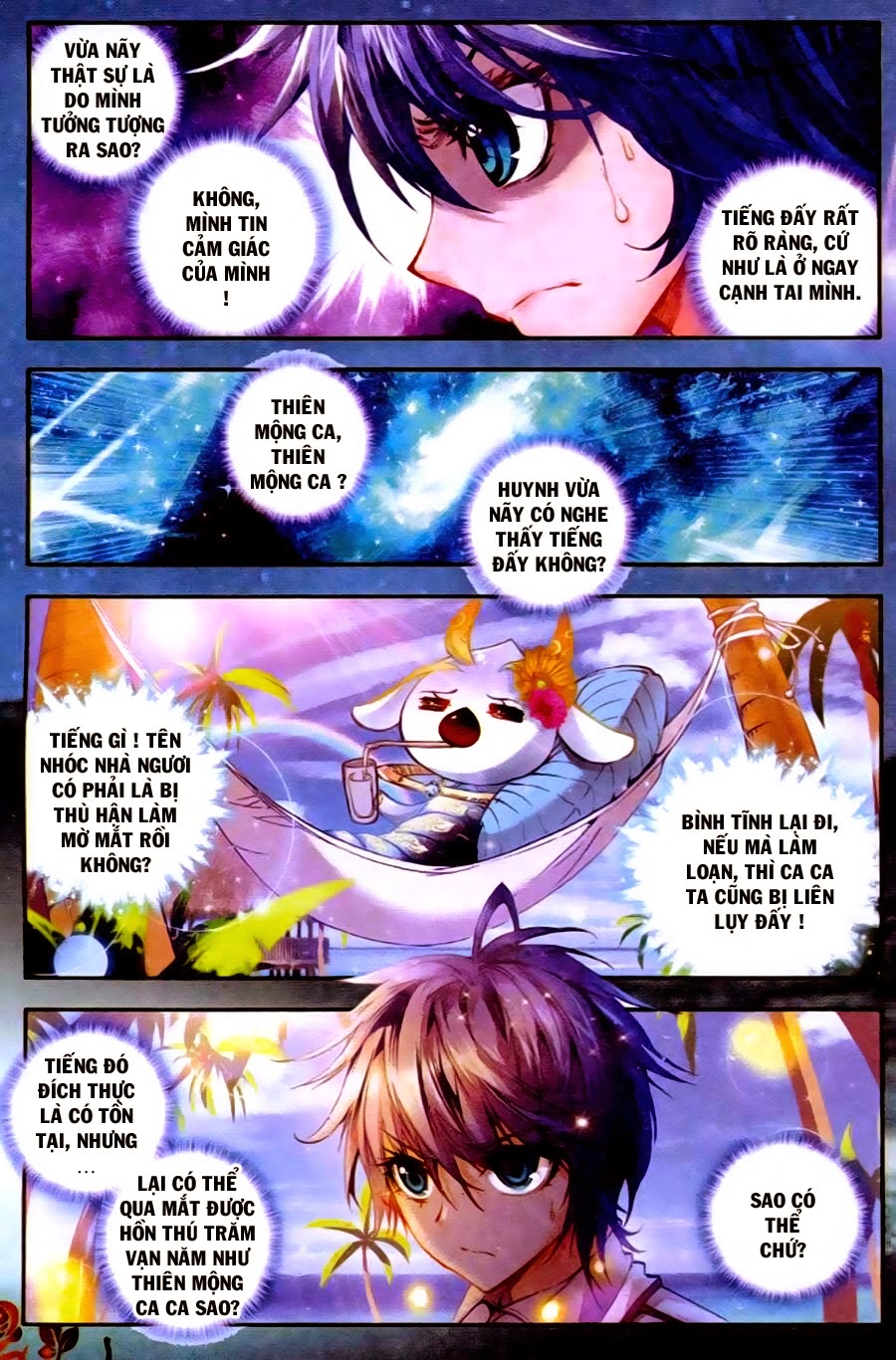 Tuyệt Thế Đường Môn - Chapter 29 - Page 18