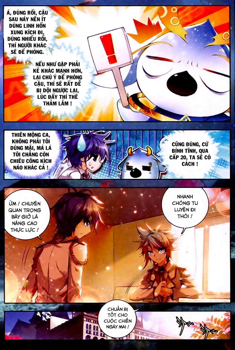 Tuyệt Thế Đường Môn - Chapter 29 - Page 19