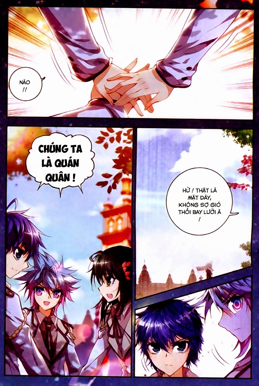 Tuyệt Thế Đường Môn - Chapter 29 - Page 21