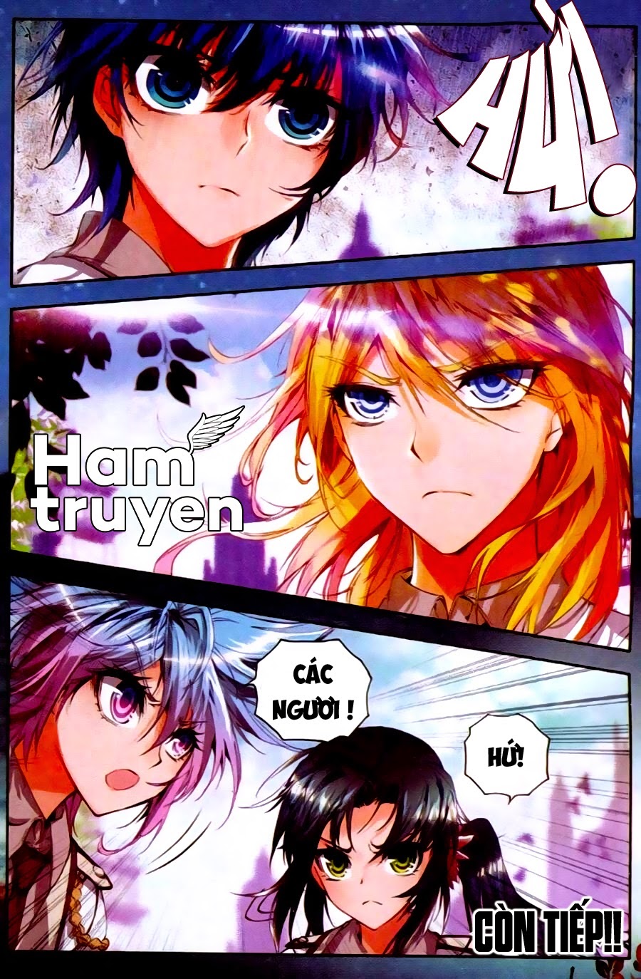 Tuyệt Thế Đường Môn - Chapter 29 - Page 23