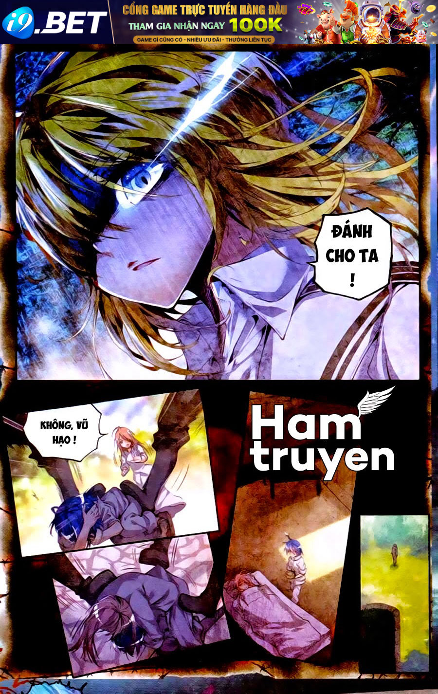 Tuyệt Thế Đường Môn - Chapter 29 - Page 3