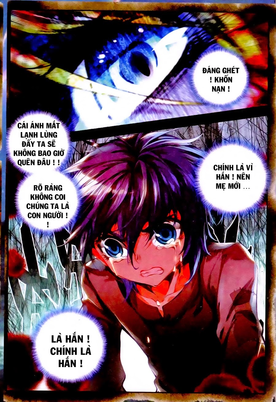 Tuyệt Thế Đường Môn - Chapter 29 - Page 4