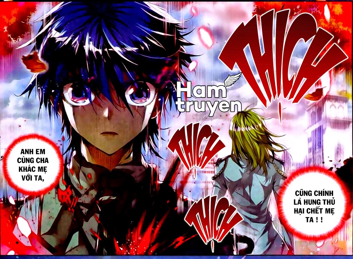 Tuyệt Thế Đường Môn - Chapter 29 - Page 5