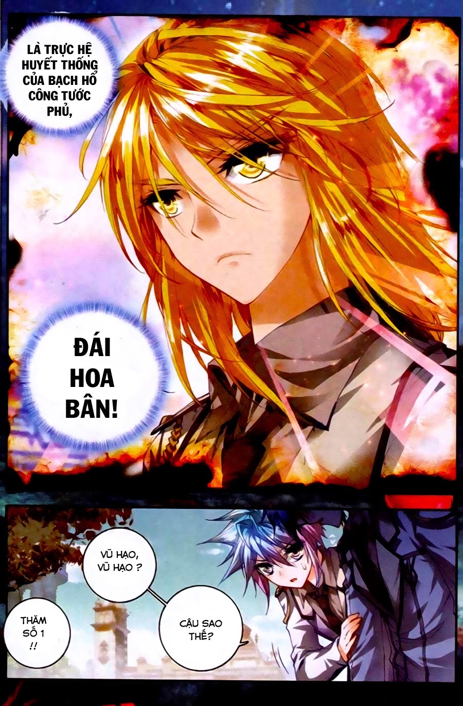 Tuyệt Thế Đường Môn - Chapter 29 - Page 6