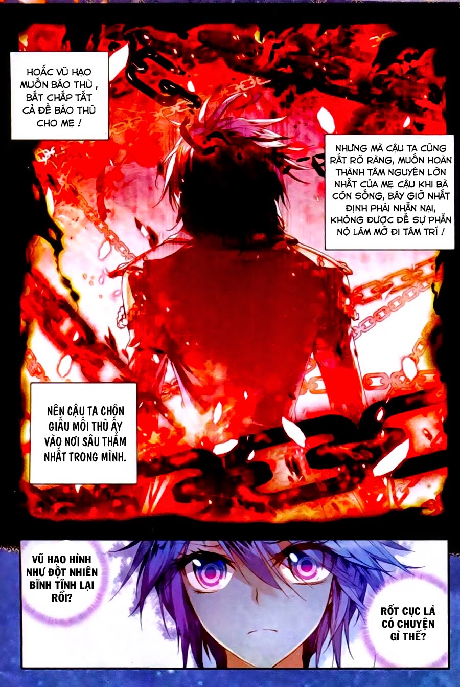 Tuyệt Thế Đường Môn - Chapter 29 - Page 8