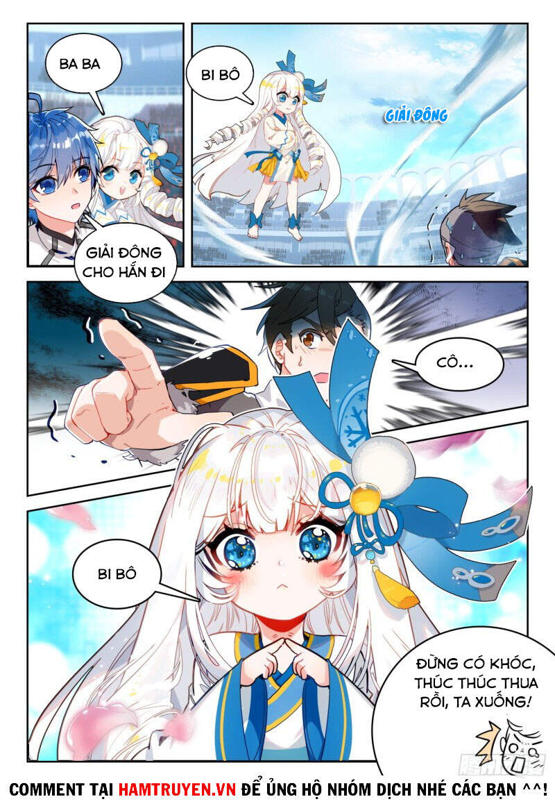 Tuyệt Thế Đường Môn - Chapter 290 - Page 10