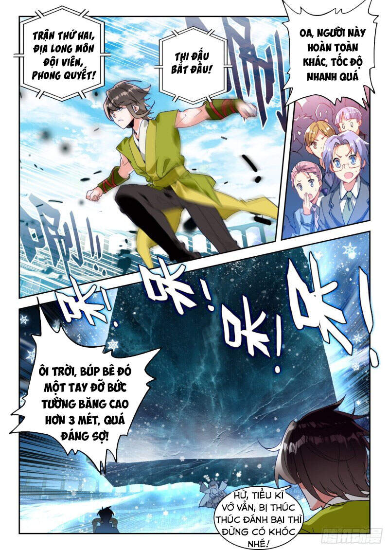 Tuyệt Thế Đường Môn - Chapter 290 - Page 12