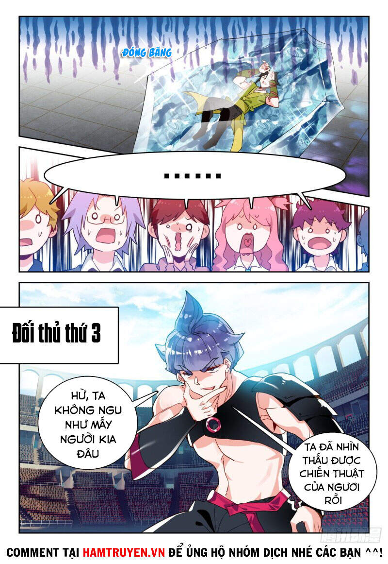 Tuyệt Thế Đường Môn - Chapter 290 - Page 13