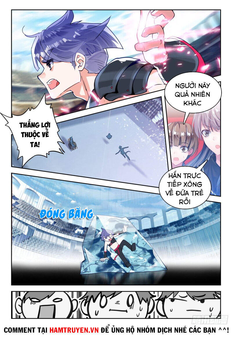 Tuyệt Thế Đường Môn - Chapter 290 - Page 14