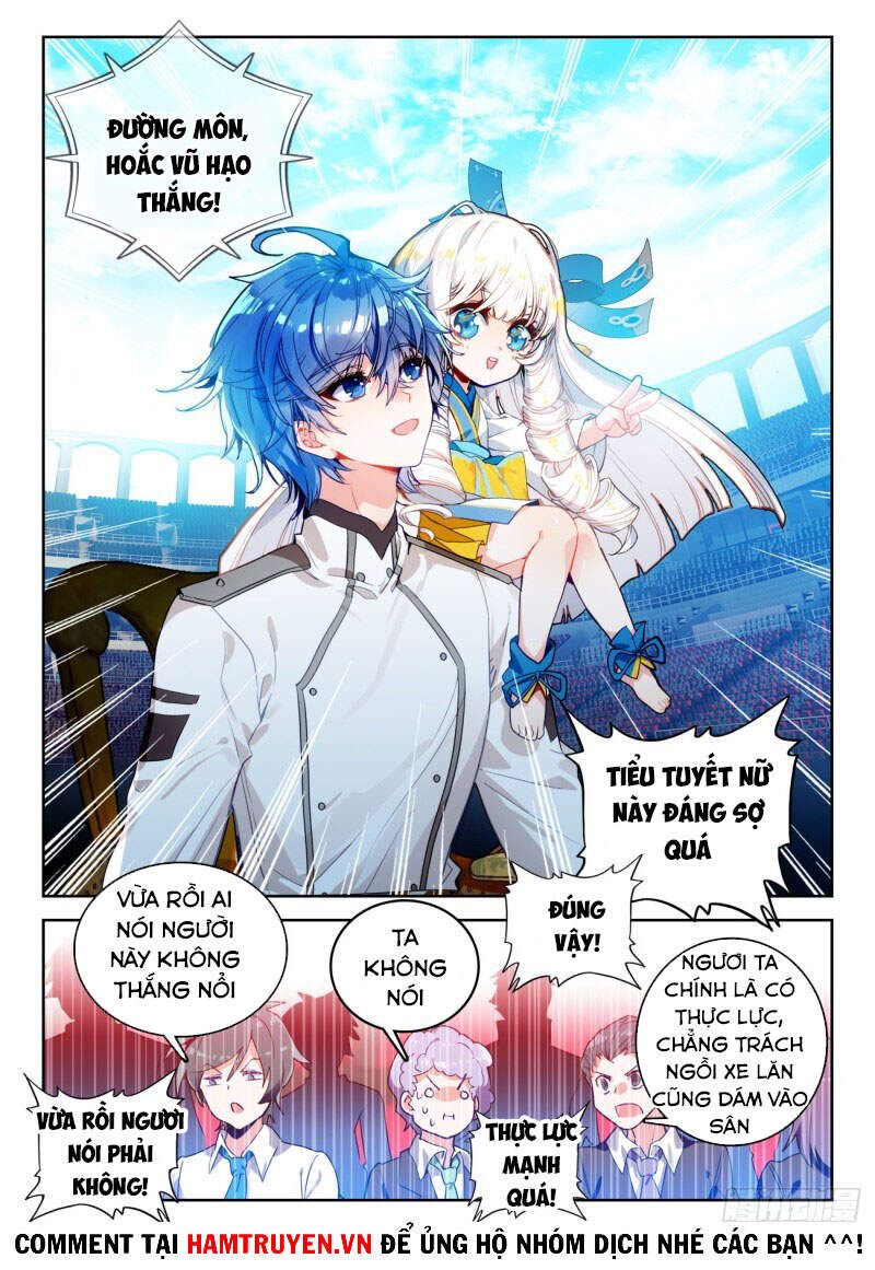 Tuyệt Thế Đường Môn - Chapter 290 - Page 15