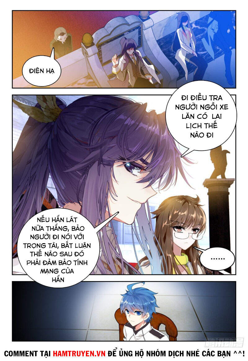Tuyệt Thế Đường Môn - Chapter 290 - Page 3