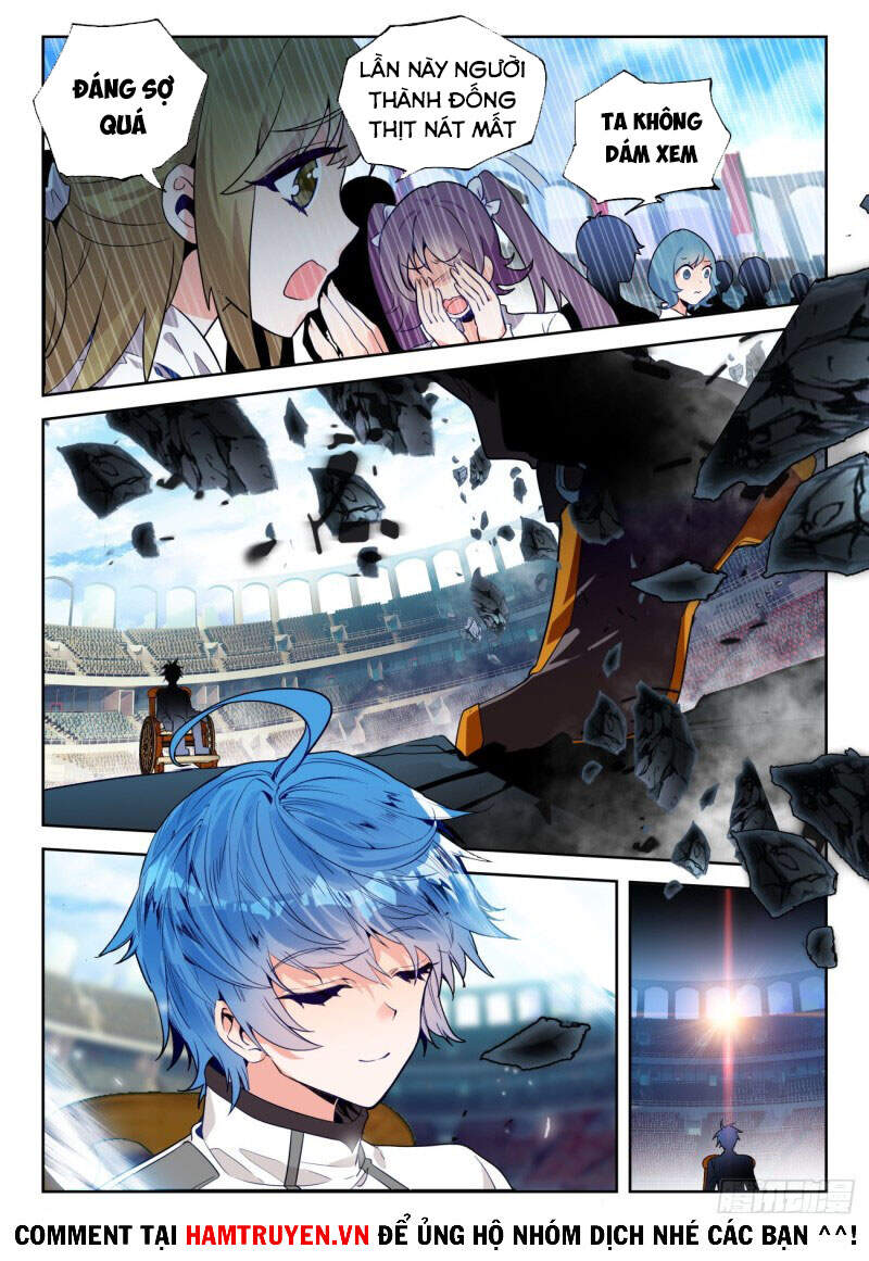 Tuyệt Thế Đường Môn - Chapter 290 - Page 6