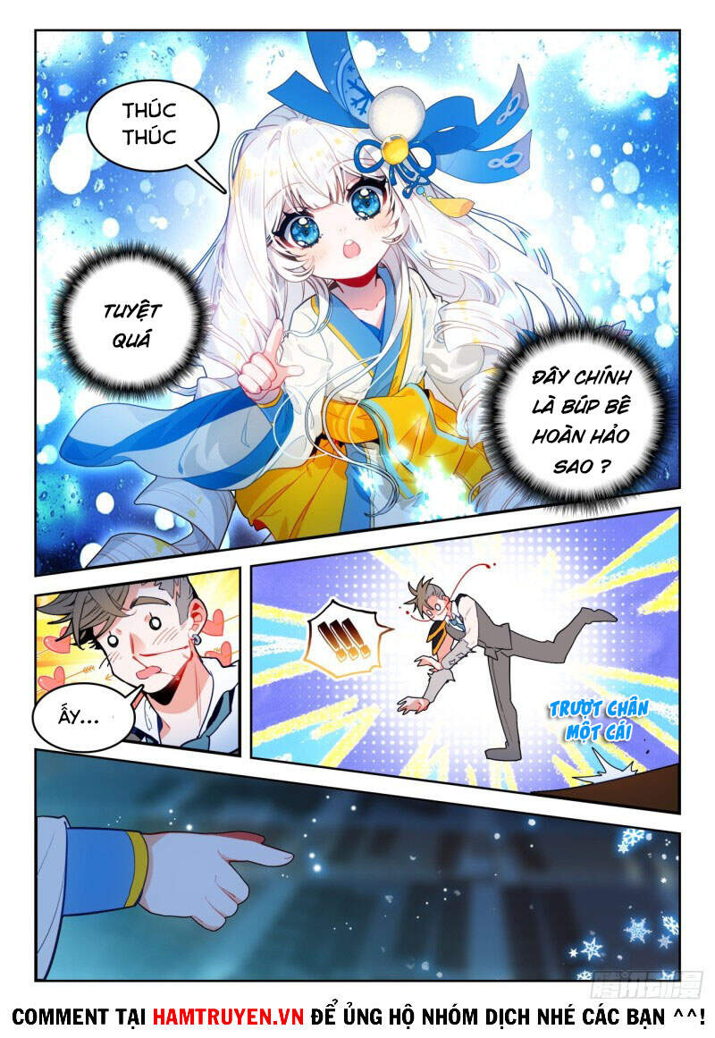Tuyệt Thế Đường Môn - Chapter 290 - Page 8