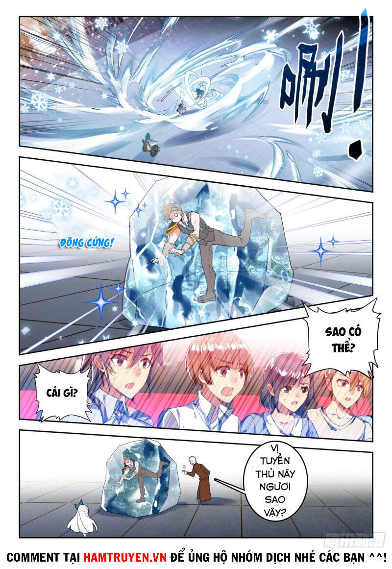 Tuyệt Thế Đường Môn - Chapter 290 - Page 9