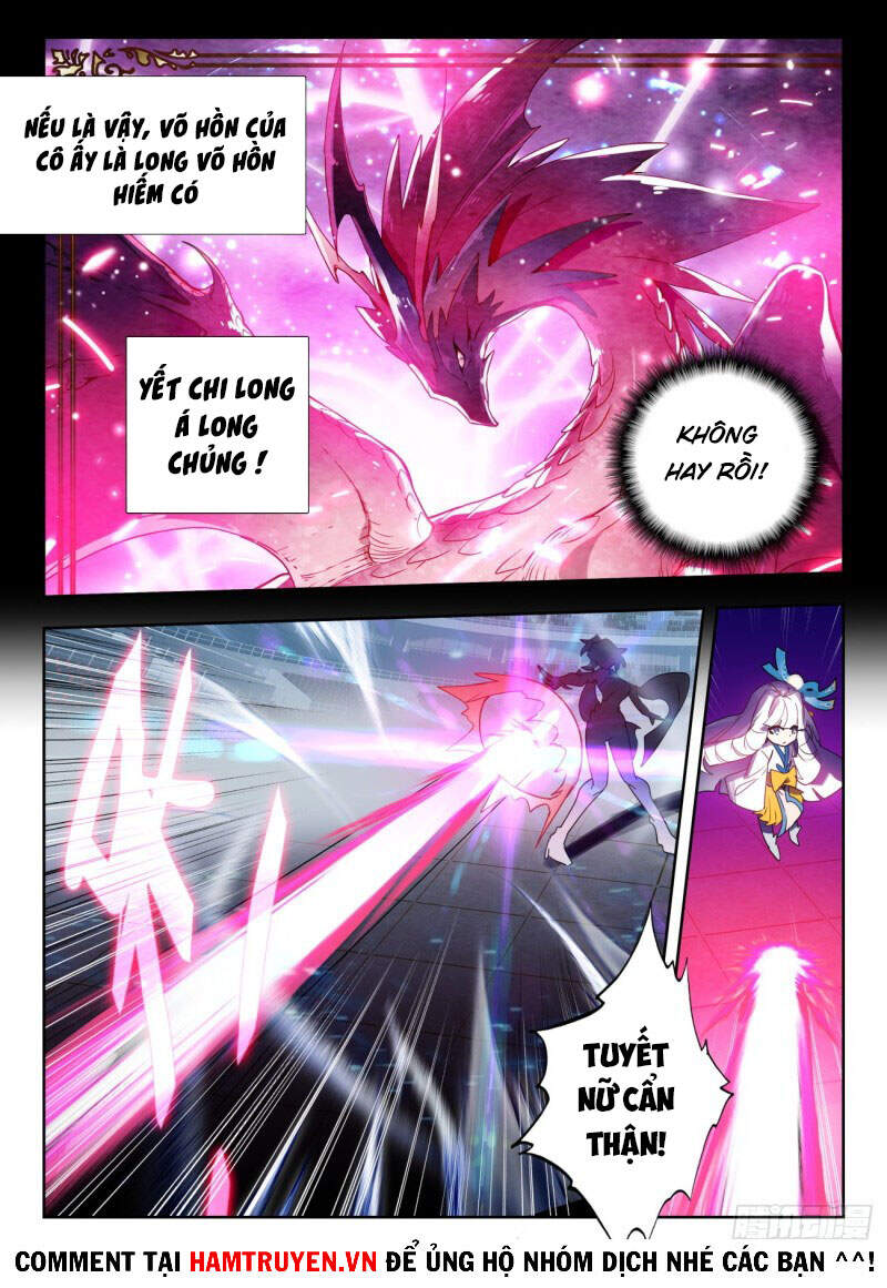 Tuyệt Thế Đường Môn - Chapter 291 - Page 10