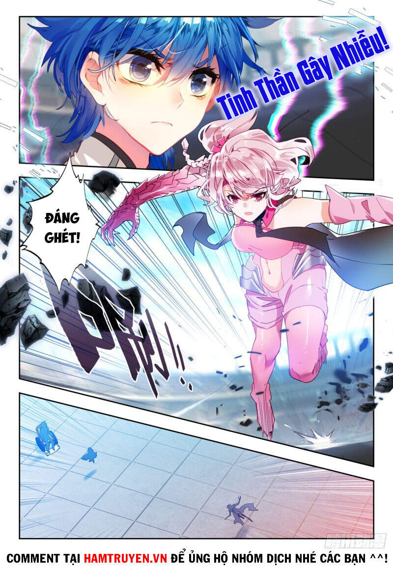 Tuyệt Thế Đường Môn - Chapter 291 - Page 12